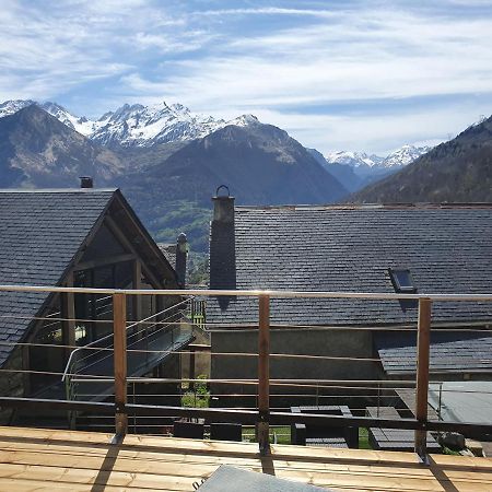 Superbe Grange Renovee Grust Exterior foto